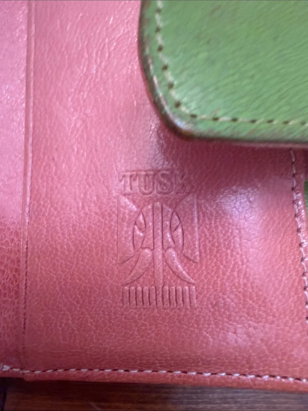 Tusk gorgeous authentic
